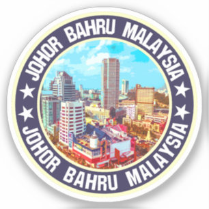 Adesivo Johor Bahru
