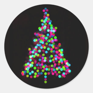 Adesivo Joias da Árvore de Natal