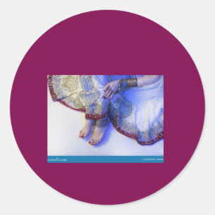 Adesivo Joias Orientais de Noiva