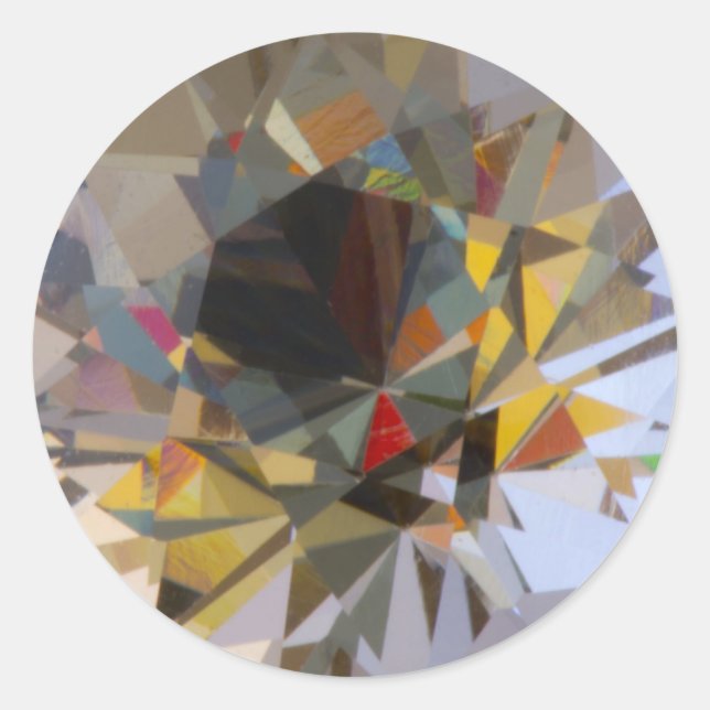 Adesivo Joias Sticker (Frente)