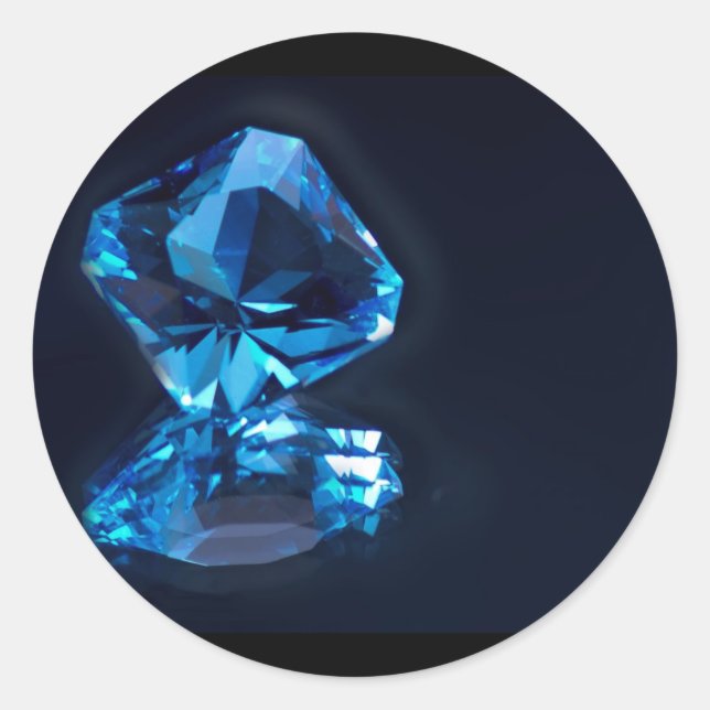 Adesivo Joias Sticker (Frente)