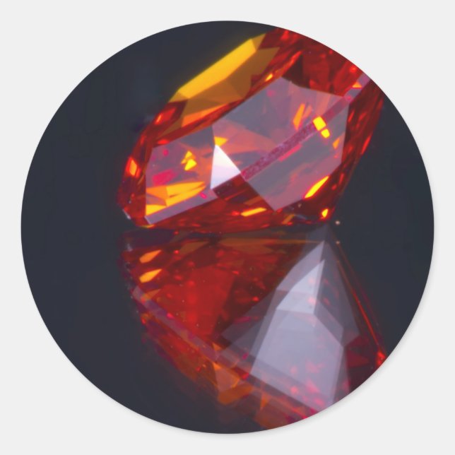 Adesivo Joias Sticker (Frente)