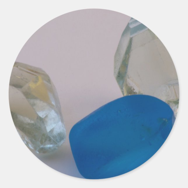 Adesivo Joias Sticker (Frente)