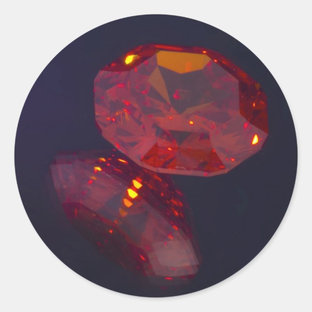 Adesivo Joias Sticker (Frente)