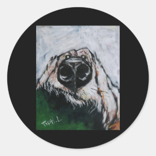 Adesivo Jojo O Cachorro