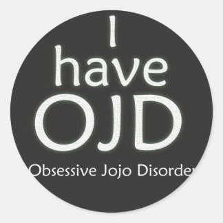 Adesivo Jojo Sticker