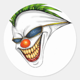 Adesivo Joker