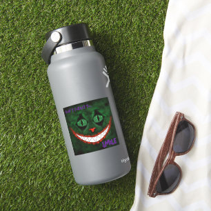 Adesivo Joker Cheshire Sticker