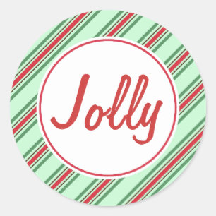 Adesivo Jolly Mint Stickers