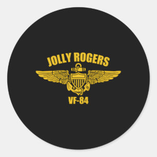 Adesivo Jolly Rogers Vf-84