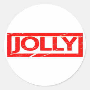 Adesivo Jolly Stamp