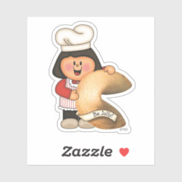 Adesivo JollyKins Be Jolly Fortune Cookie