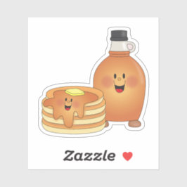 Adesivo JollyKins Pancakes E Xarope