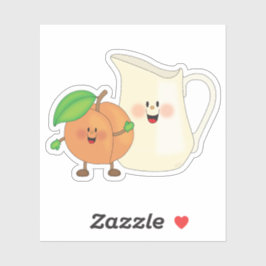 Adesivo JollyKins Peaches E Creme