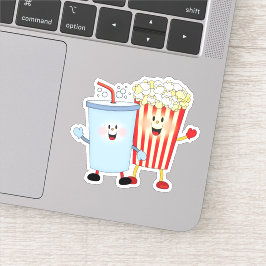 Adesivo JollyKins Pipoca E Pop de Soda