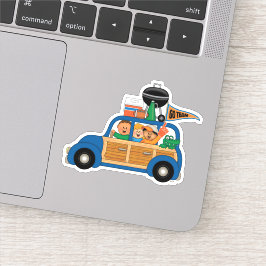 Adesivo JollyKins Tail-Gators