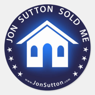 Adesivo Jon Sutton vendeu-me