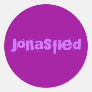 Adesivo Jonasfied