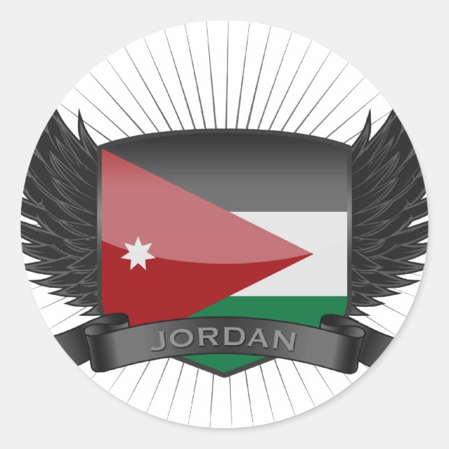 ADESIVO JORDAN (Frente)