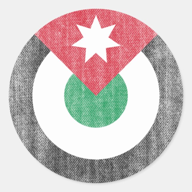 ADESIVO JORDAN (Frente)