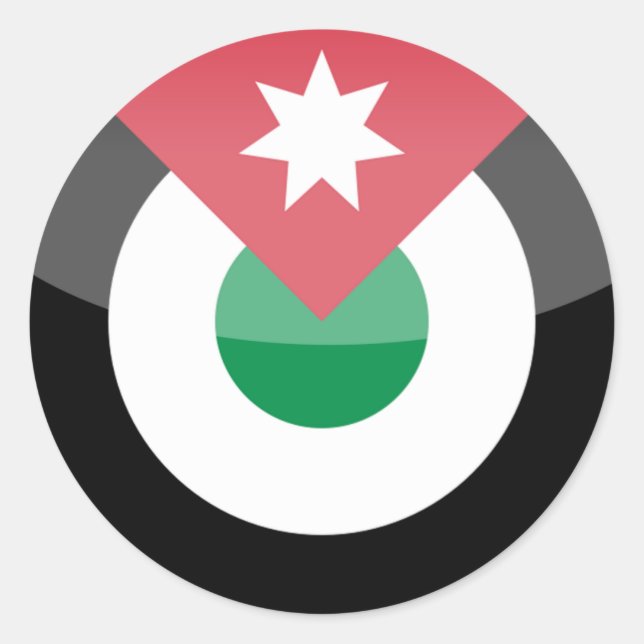 Adesivo jordan (Frente)