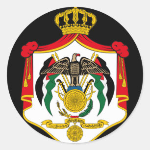 Adesivo jordan emblem