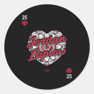 Adesivo Jordan Luplow do Hearts vende jogador Arizona Vale