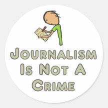 Jornalismo Não É Crime