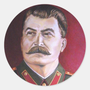 Adesivo Josef Stalin