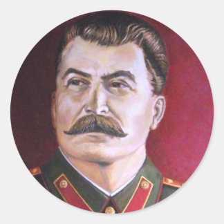 Adesivo Joseph Stalin