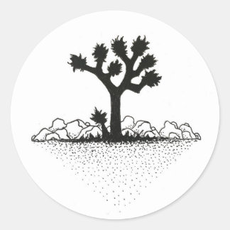 Adesivo Joshua Tree