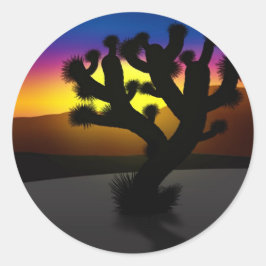 Adesivo Joshua Tree