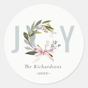 Adesivo Joy Blush Azul Verdinho Verdinho