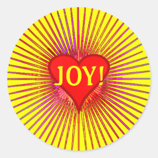 Adesivo JOY BURST Stickers