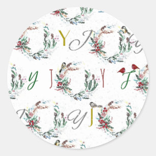 Adesivo JOY FESMENT Bird Wredies