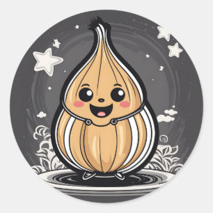 Adesivo Joy Onion Adventure