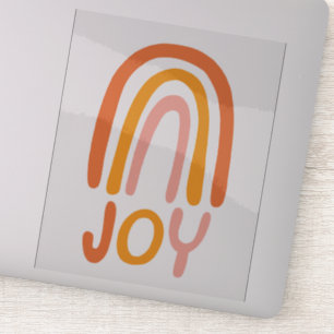 Adesivo Joy Rainbow - Manual