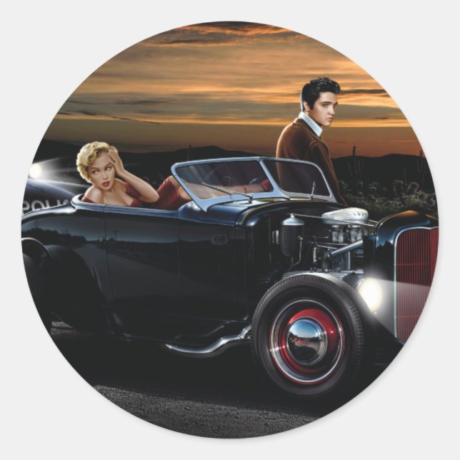 Adesivo Joy Ride (Frente)