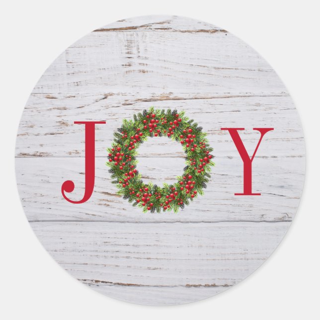 Adesivo Joy Stickers (Frente)