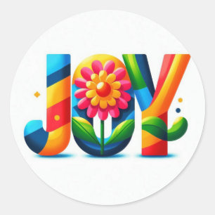 Adesivo Joy Stickers