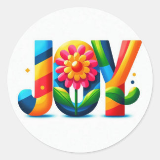 Adesivo Joy Stickers