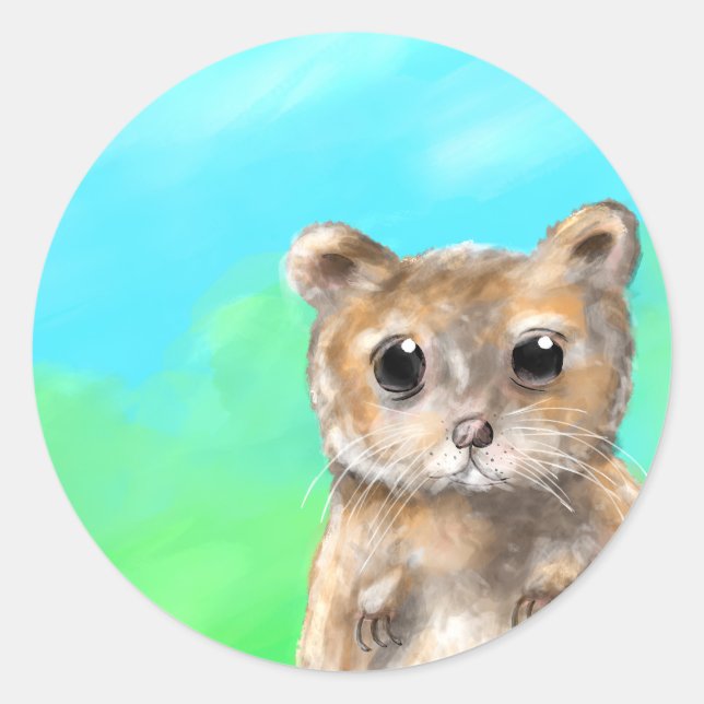 Adesivo Joy Stickers Inesperados (Frente)