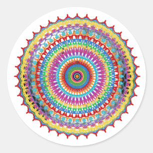 Adesivo Joyburst mandala