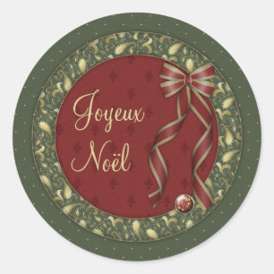 Adesivo Joyeux Noel
