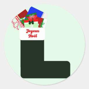Adesivo Joyeux Noel