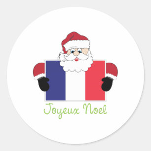 Adesivo Joyeux Noel