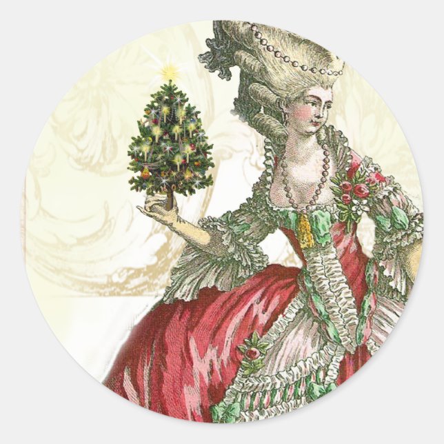 Adesivo Joyeux Noel (Frente)