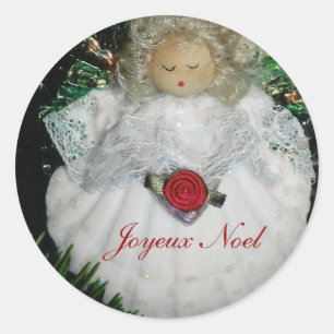 Adesivo Joyeux Noel