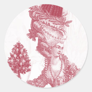 Adesivo Joyeux Noel (rouge)