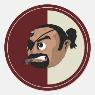 Adesivo JSC 'Stealth' Sticker